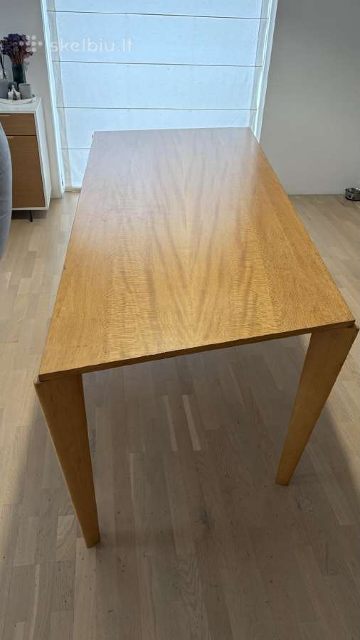 Atiduodamas išskirtinio dizaino stalas - nuotraukos Nr. 7
