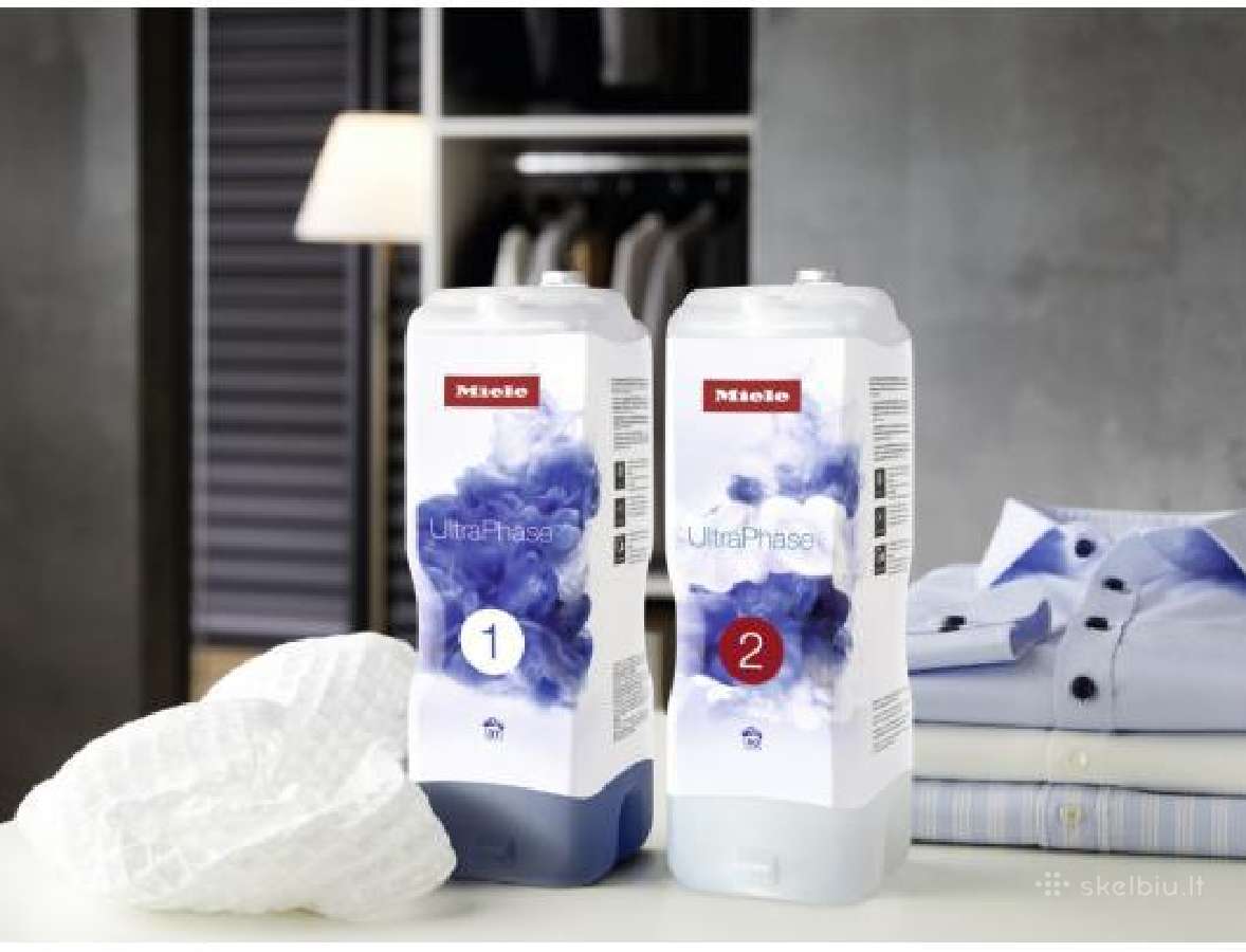 Miele Ultraphase "1+2"