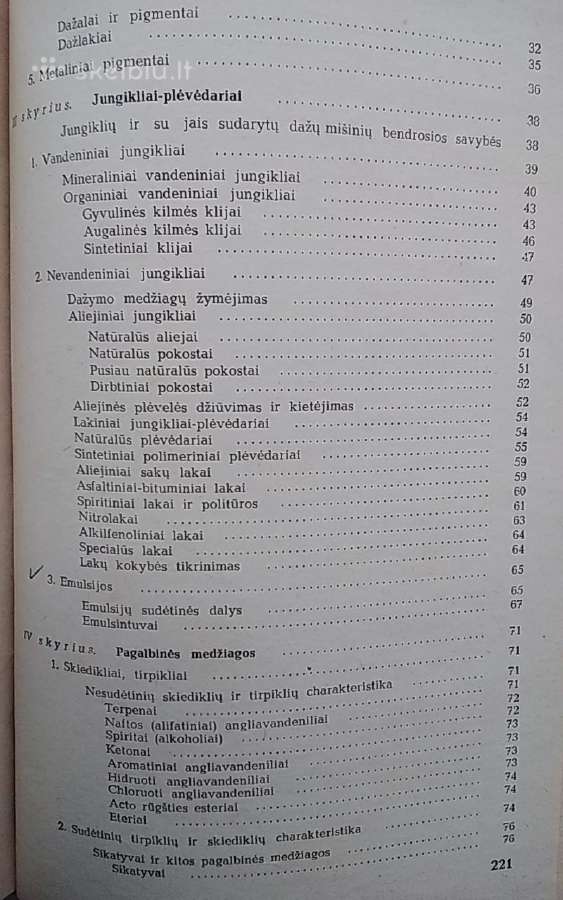 Statybinio dažymo vadovas - nuotraukos Nr. 4