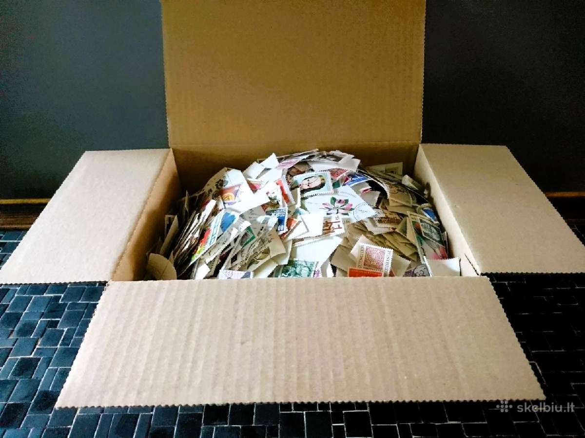 Pasto zenklai 1 Kg viso pasaulio