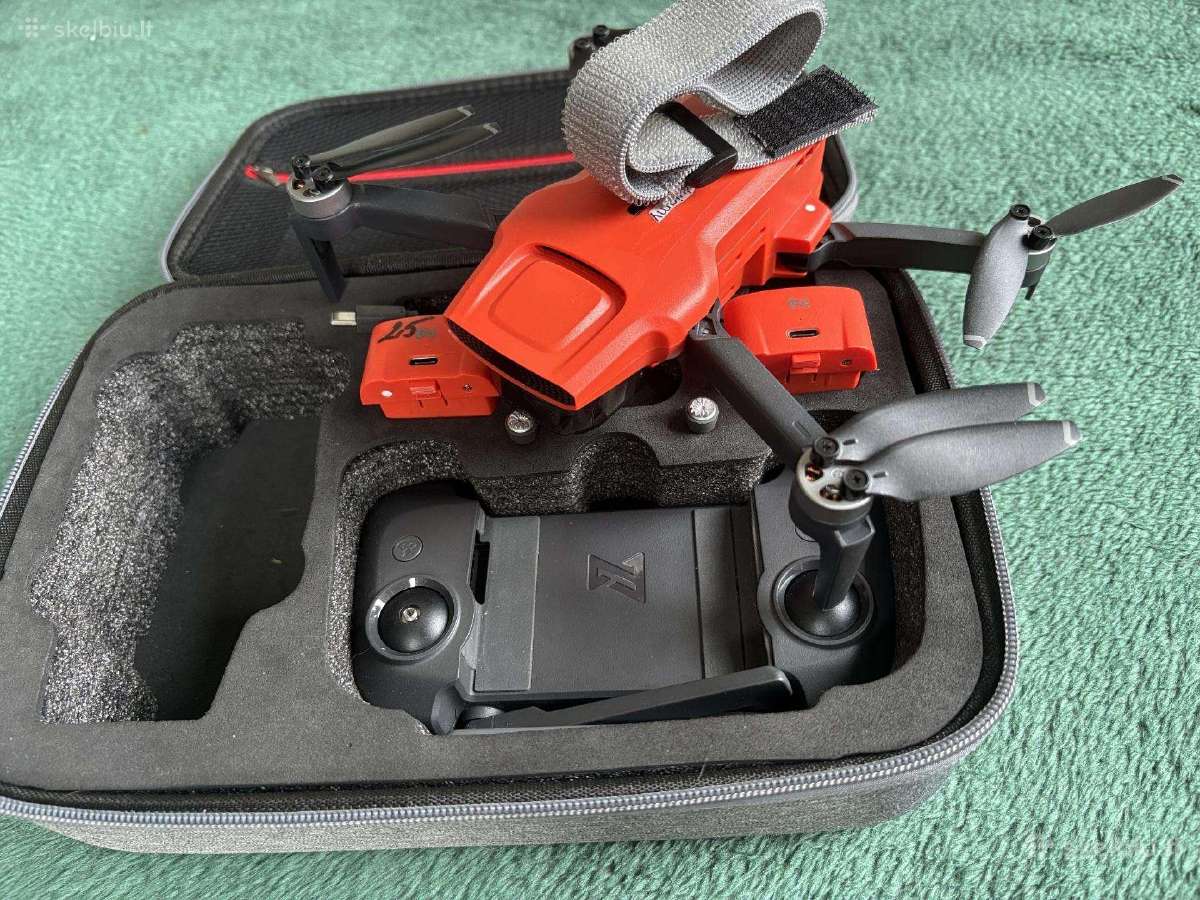 Dronas Fimi Mini 3