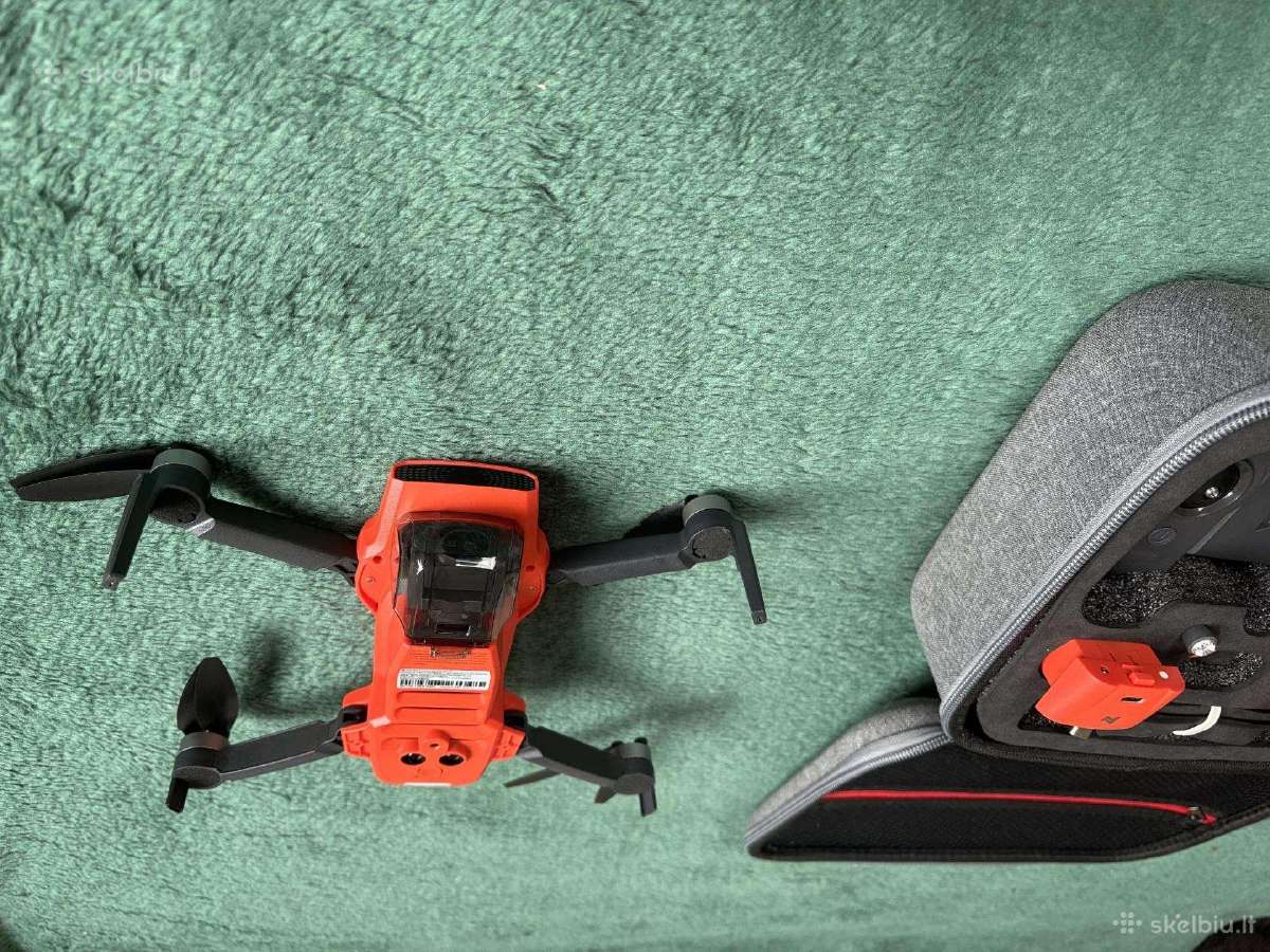 Dronas Fimi Mini 3 - nuotraukos Nr. 3