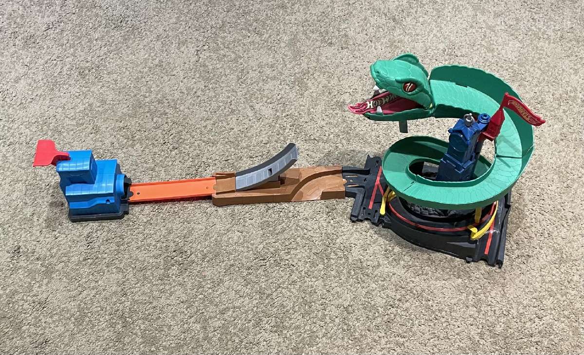 Hot Wheels svajonių rinkinys - nuotraukos Nr. 9
