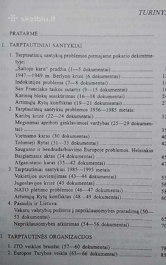 Šių laikų istorijos chrestomatija (1946-1995 - nuotraukos Nr. 2