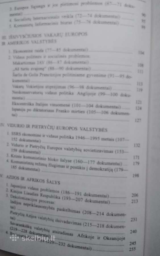 Šių laikų istorijos chrestomatija (1946-1995 - nuotraukos Nr. 3