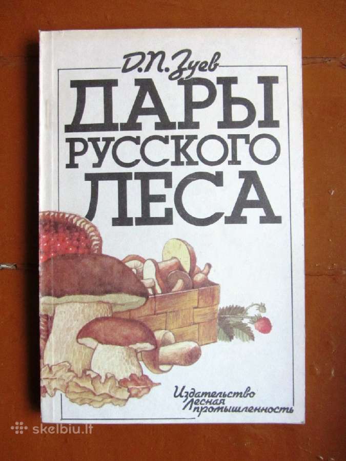 Зуев. Дары русского леса