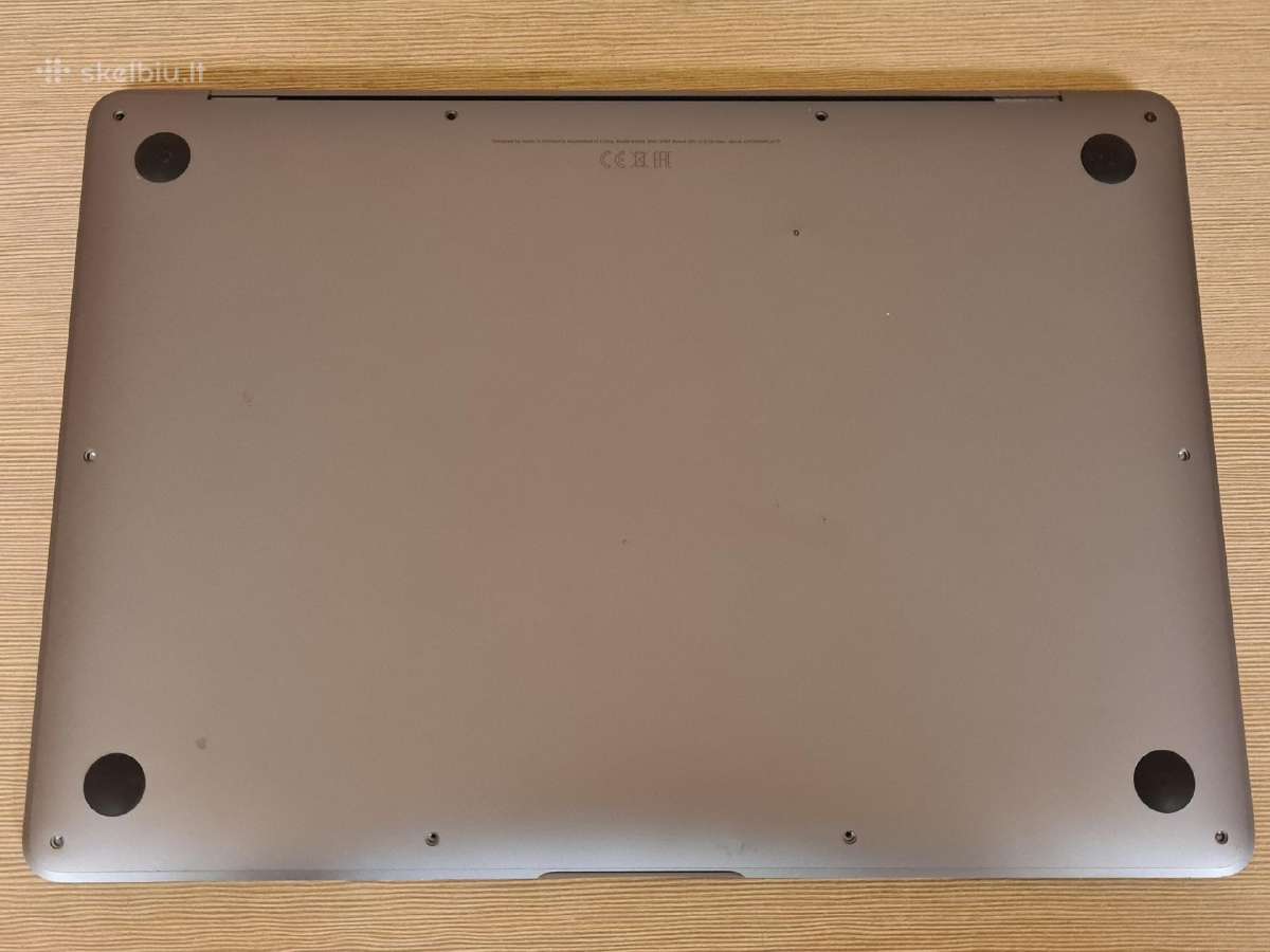 Įvairūs MacBook'ai su defektais (viso 2 vnt.) - nuotraukos Nr. 7