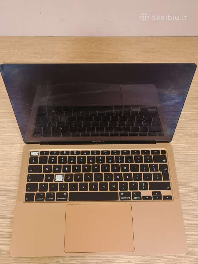 Įvairūs MacBook'ai su defektais (viso 2 vnt.) - nuotraukos Nr. 9