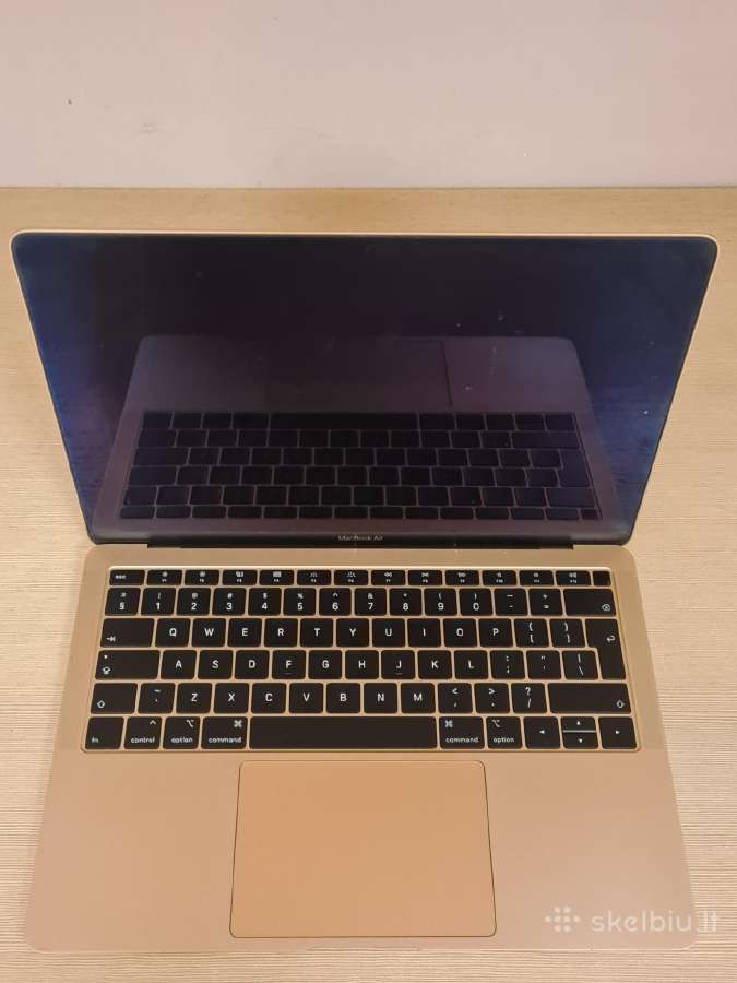 Įvairūs MacBook'ai su defektais (viso 2 vnt.) - nuotraukos Nr. 12