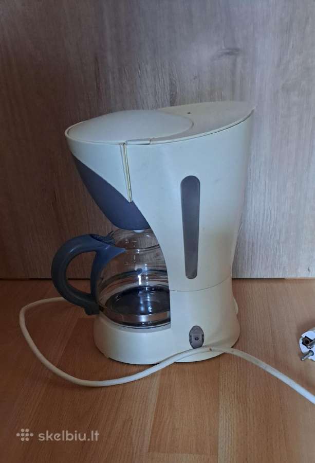 Kavos aparatas