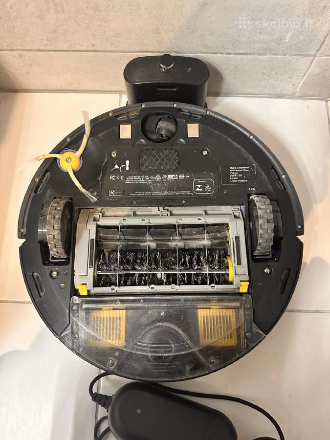 Irobot Roomba dulkių siurblys robotas - nuotraukos Nr. 2