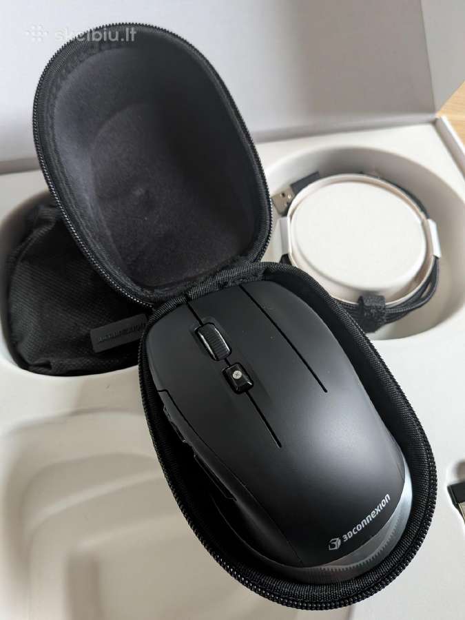 Spacemouse Wireless Kit 2 - nuotraukos Nr. 4