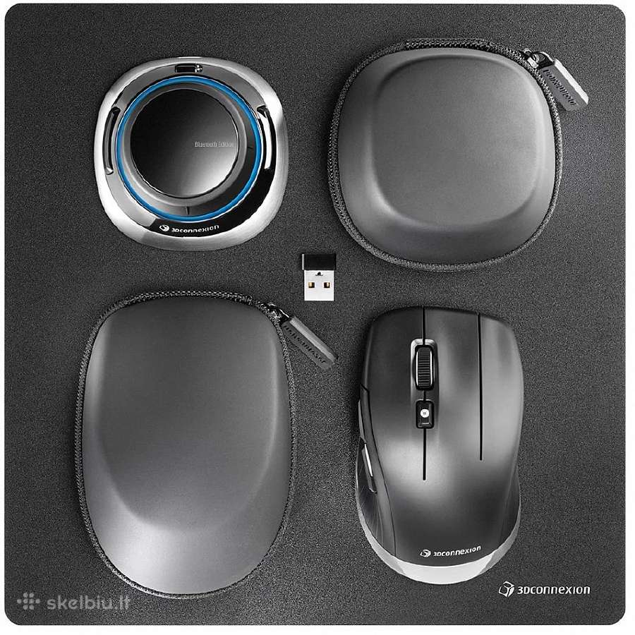 Spacemouse Wireless Kit 2