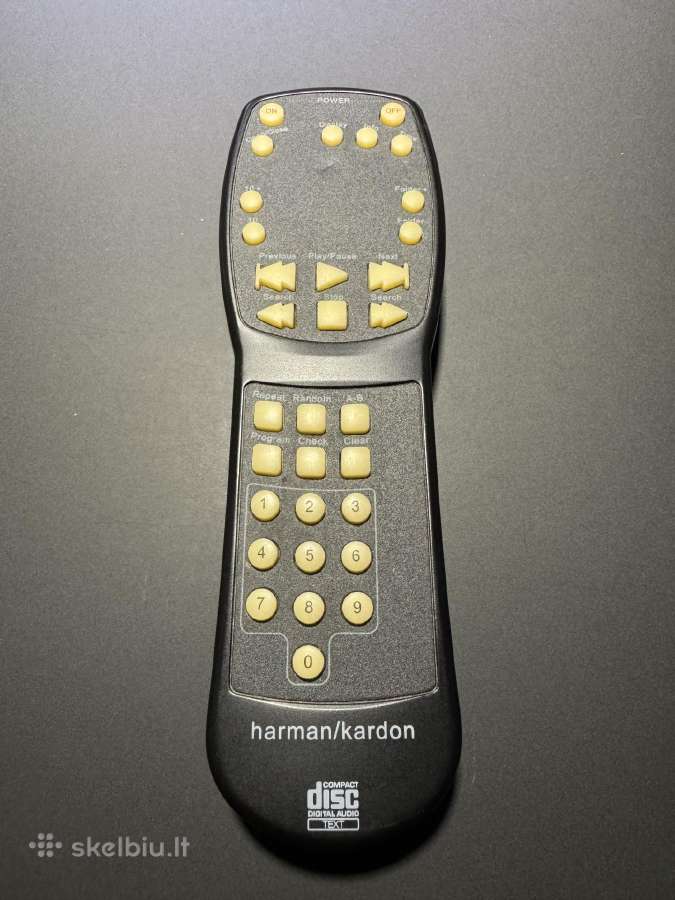 Harman kardon pulteliai - nuotraukos Nr. 6