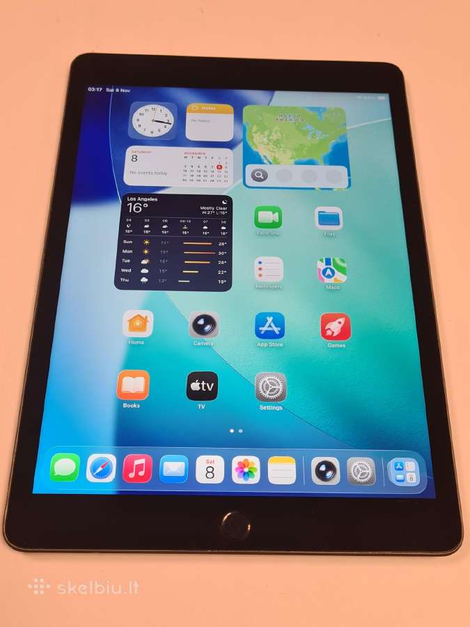 iPad (9th generation) 64gb planšetė