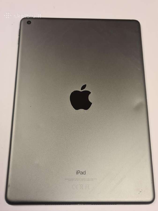 iPad (9th generation) 64gb planšetė - nuotraukos Nr. 6