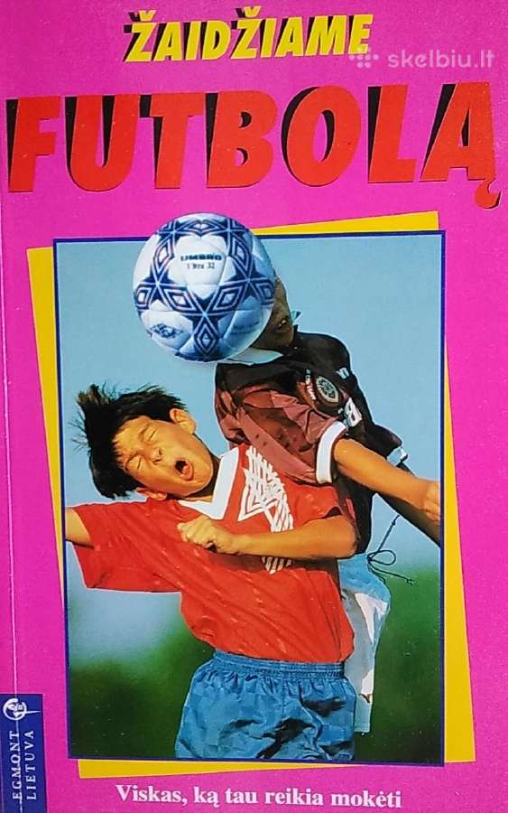 Žaidžiame futbolą - nuotraukos Nr. 2