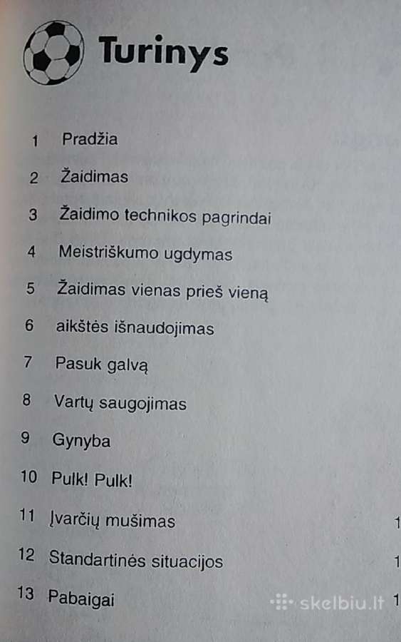 Žaidžiame futbolą - nuotraukos Nr. 5