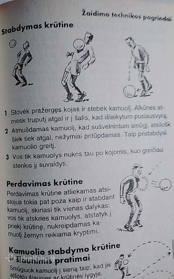 Žaidžiame futbolą - nuotraukos Nr. 9