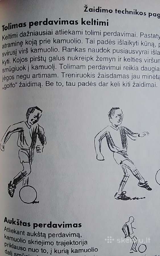 Žaidžiame futbolą - nuotraukos Nr. 10