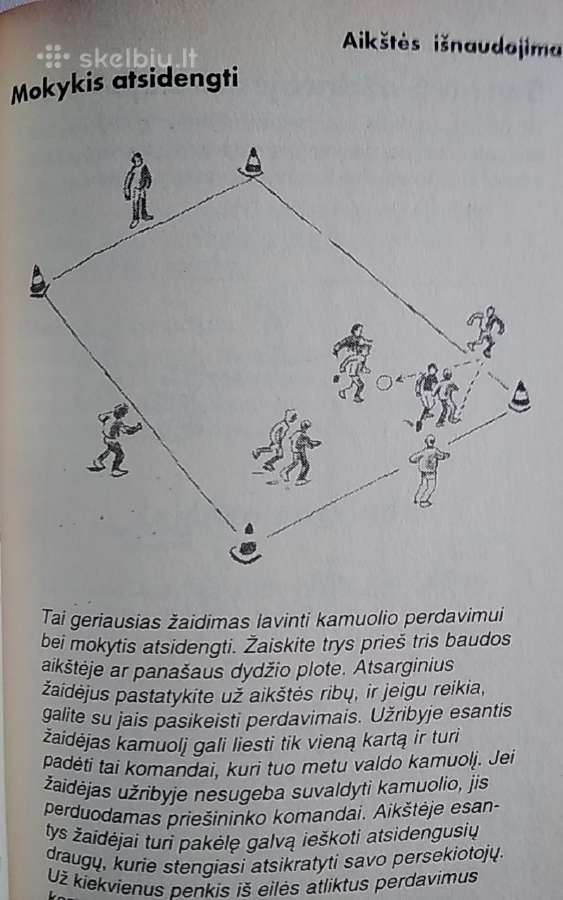 Žaidžiame futbolą - nuotraukos Nr. 13