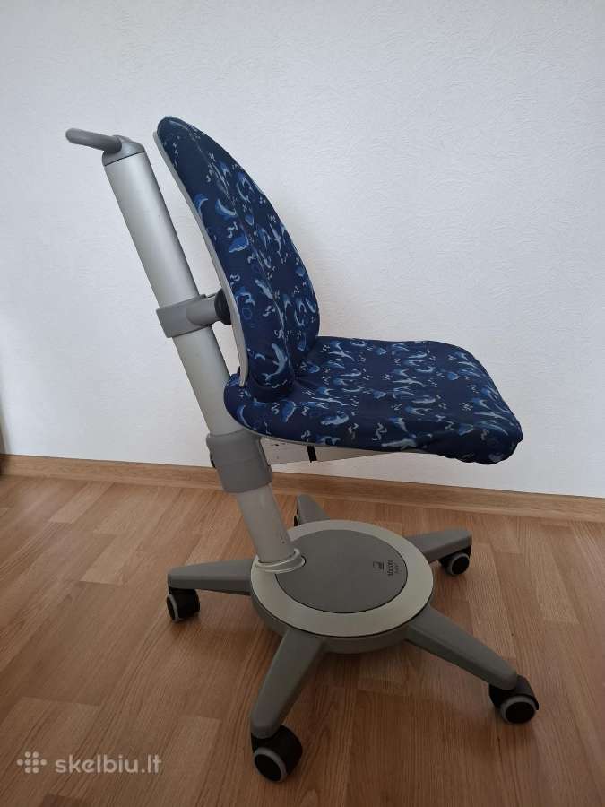 Auganti vaikiška kėdė Moll vokiška
