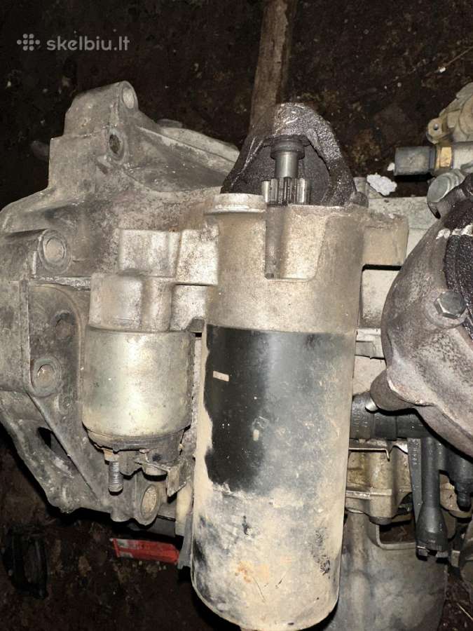 Audi a6 c5 2002 m 1.9 tdi 81fl universalas dalimis - nuotraukos Nr. 24