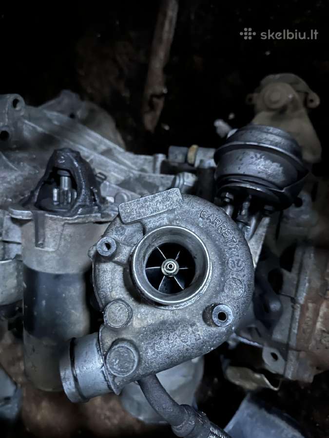 Audi a6 c5 2002 m 1.9 tdi 81fl universalas dalimis - nuotraukos Nr. 25