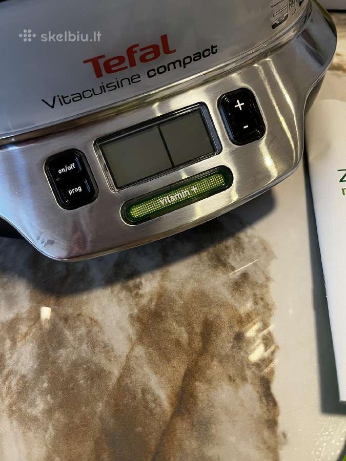 Tefal garų puodas - nuotraukos Nr. 4