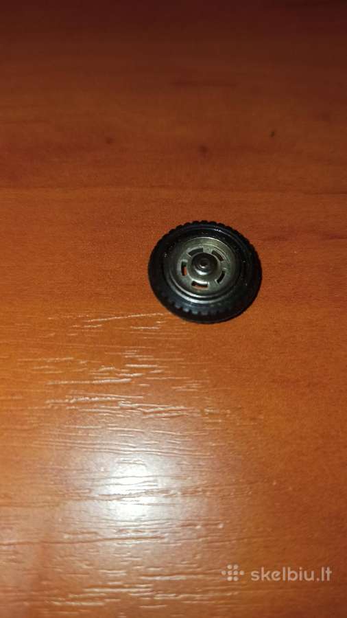 Tarybiniu modeliuku detalės