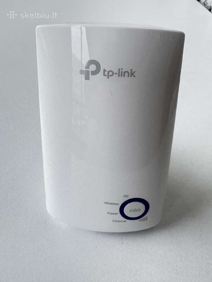 Kartotuvas Tp-link Tl-wa850re, 300mbps