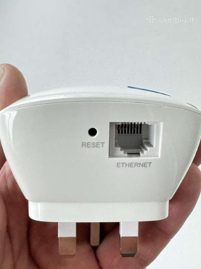 Kartotuvas Tp-link Tl-wa850re, 300mbps - nuotraukos Nr. 4