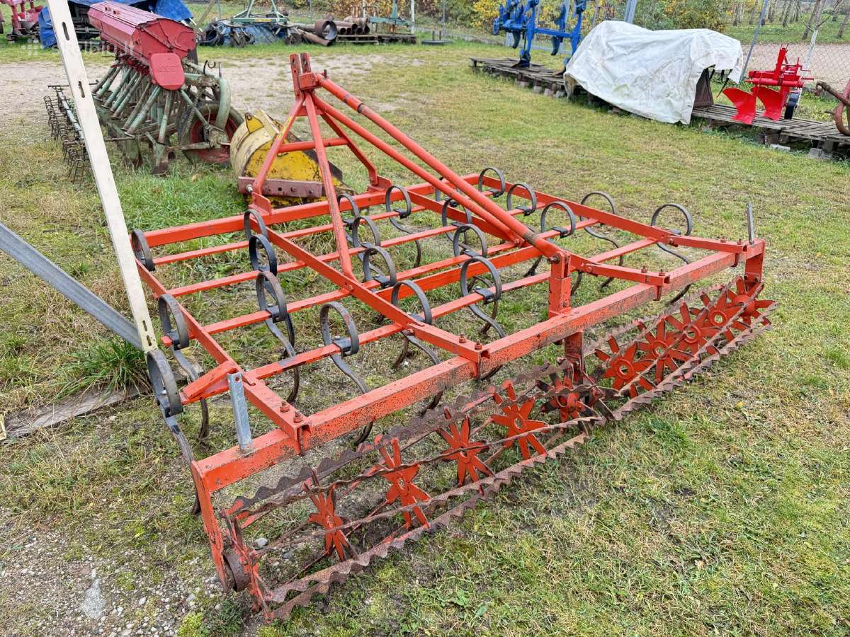 Žemės ūkio technika, kėlimo transporteriai padarga - nuotraukos Nr. 31