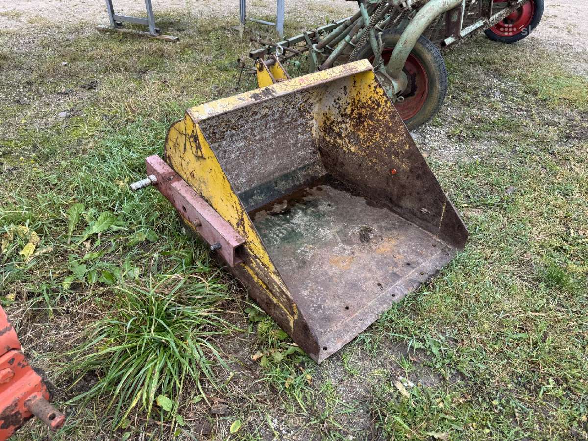 Žemės ūkio technika, kėlimo transporteriai padarga - nuotraukos Nr. 32