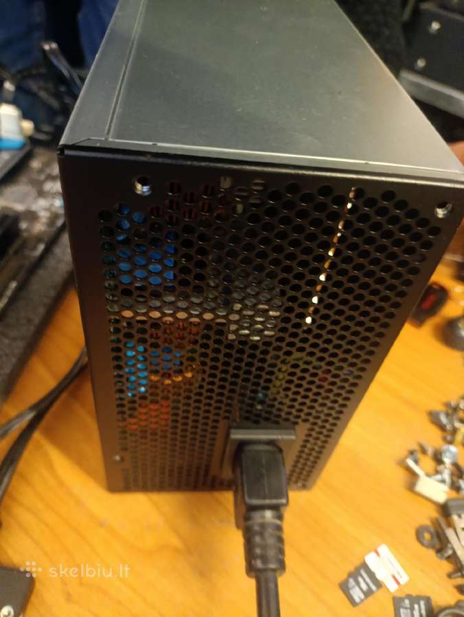Naujas maitinimo blokas Psu stacionariam Pc 1200w - nuotraukos Nr. 5
