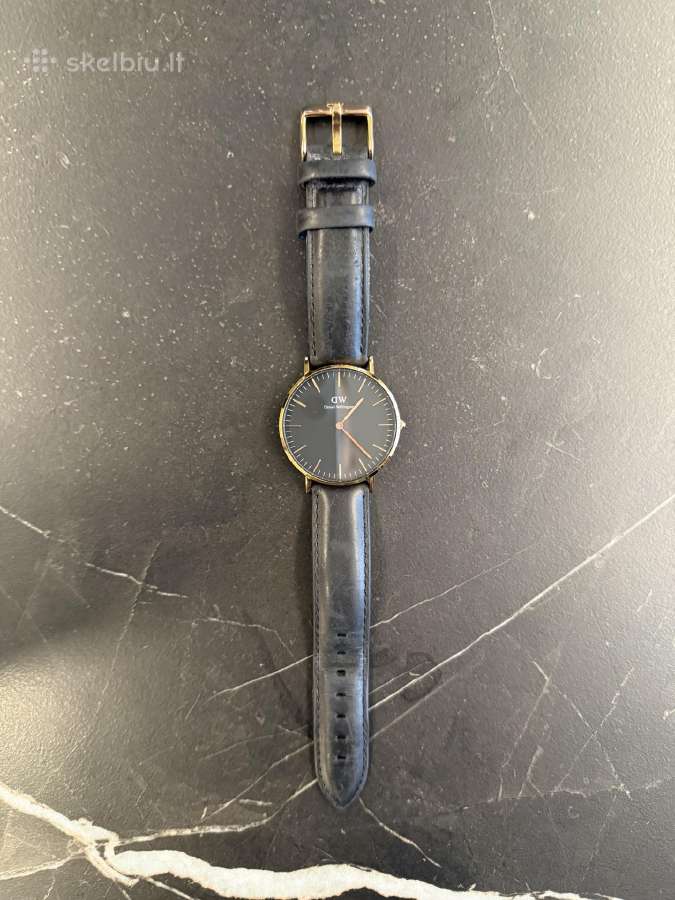 Daniel wellington laikrodis