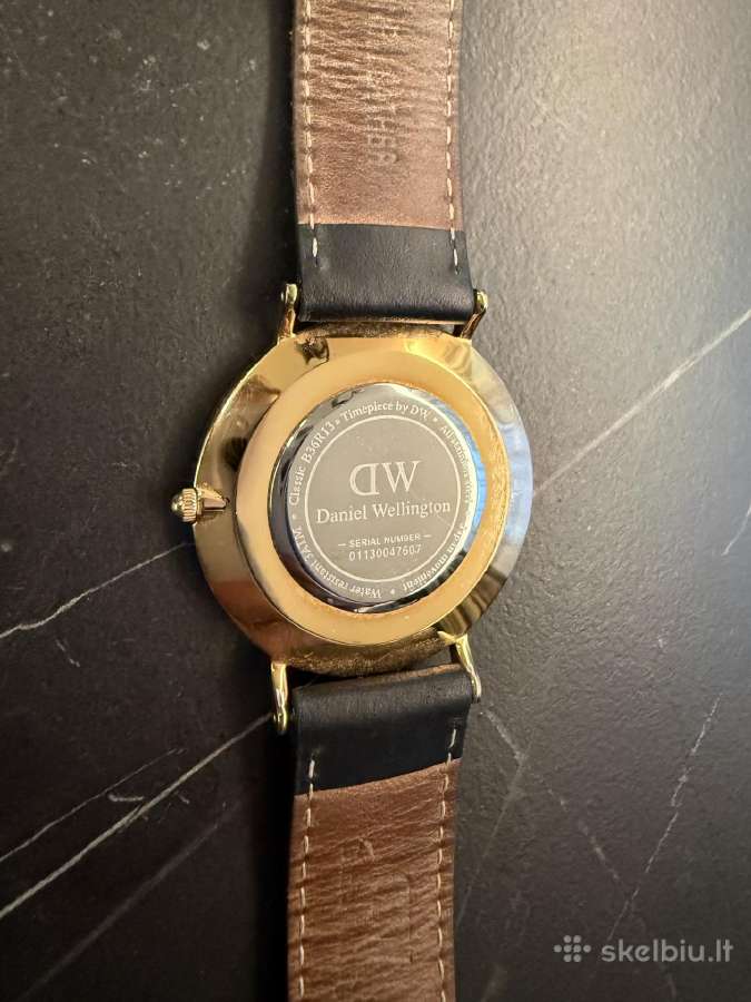 Daniel wellington laikrodis - nuotraukos Nr. 2