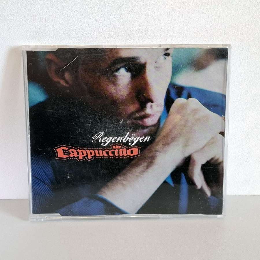 Cappuccino - Regenbogen (CD, singlas)