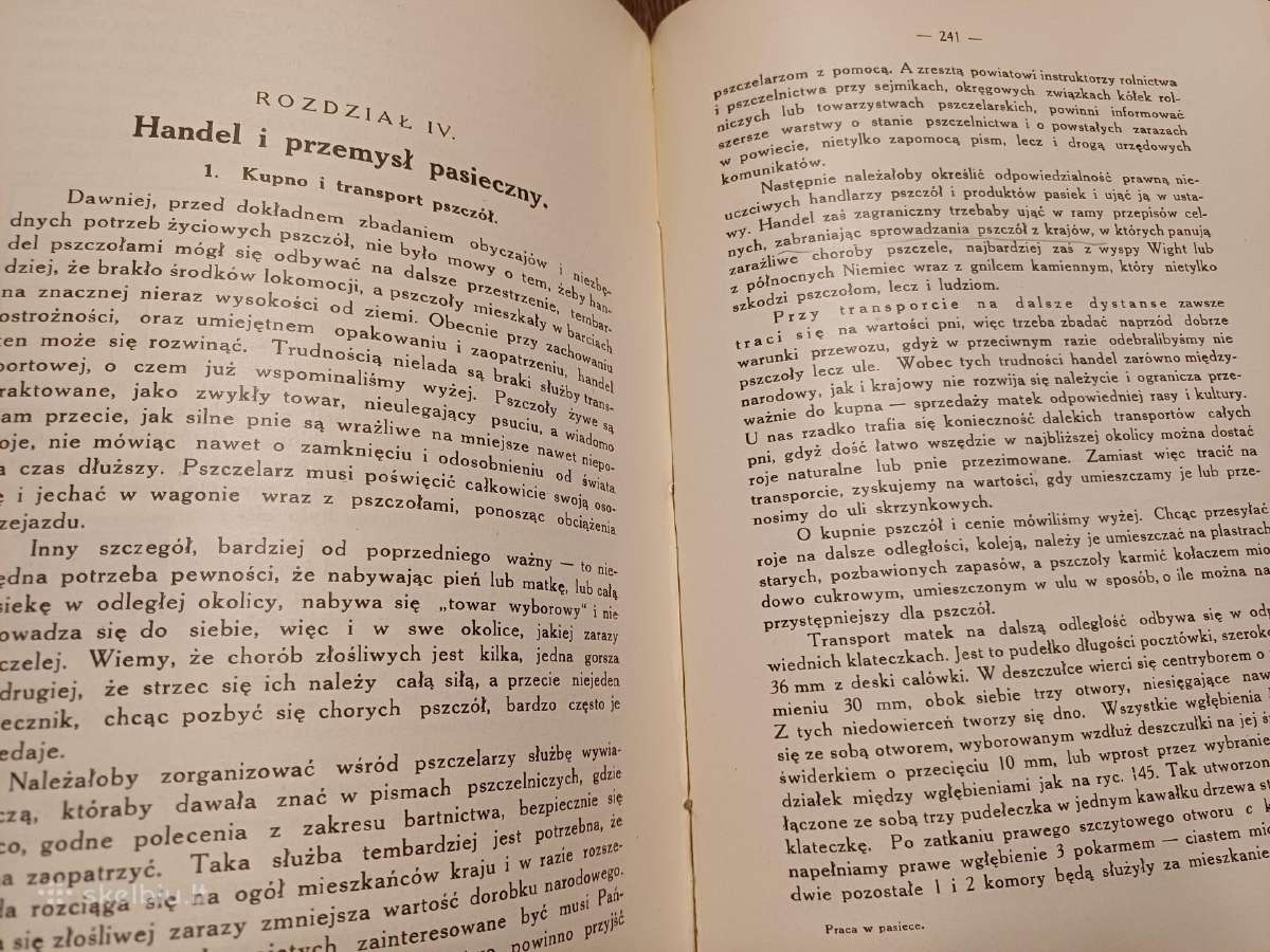 Parduodu knyga,apie bites,1927m.w wilnie - nuotraukos Nr. 29