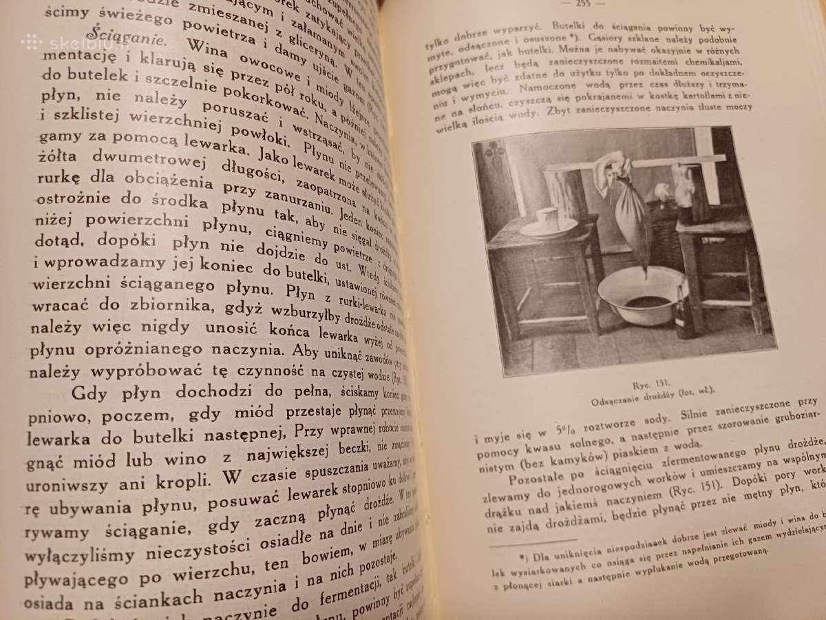 Parduodu knyga,apie bites,1927m.w wilnie - nuotraukos Nr. 32