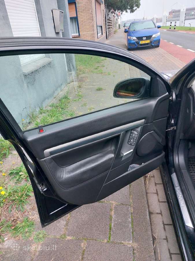 Opel signum 2006