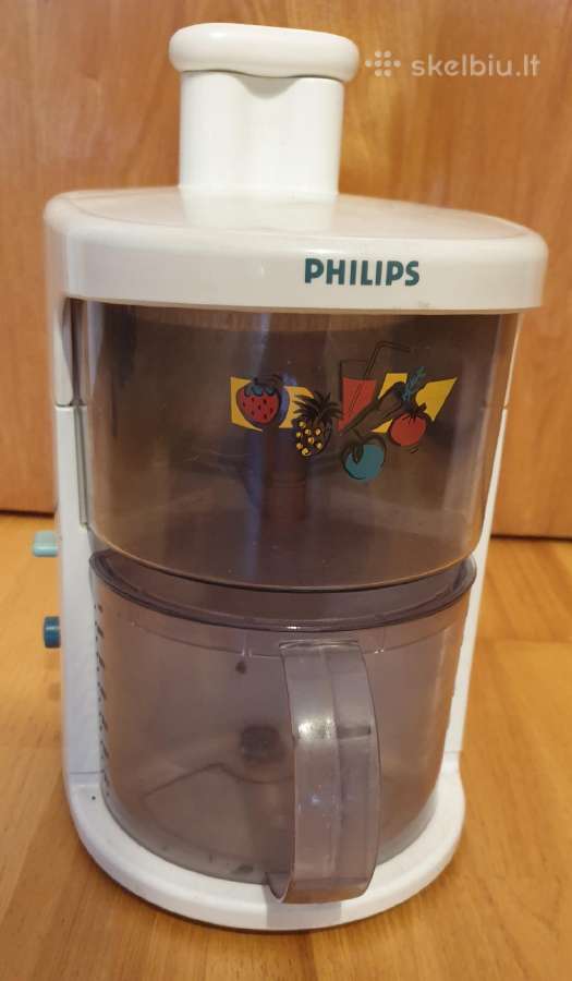 Siulčiaspaudė Philips - nuotraukos Nr. 2