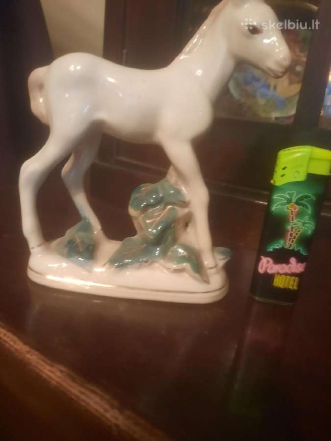 Vintazine porcelenine statulele.