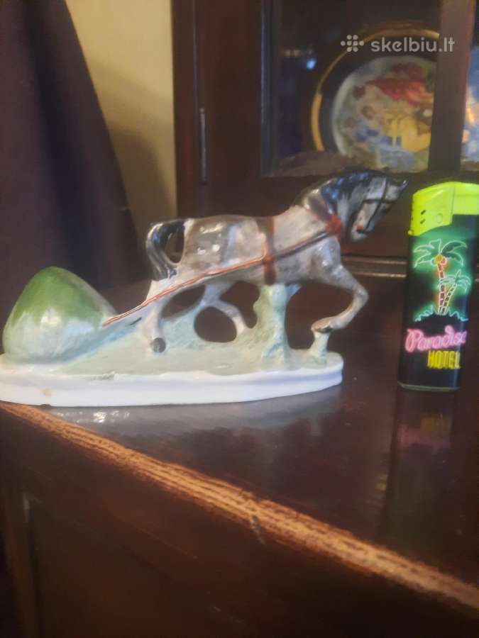 Vintazine porcelenine statulele.
