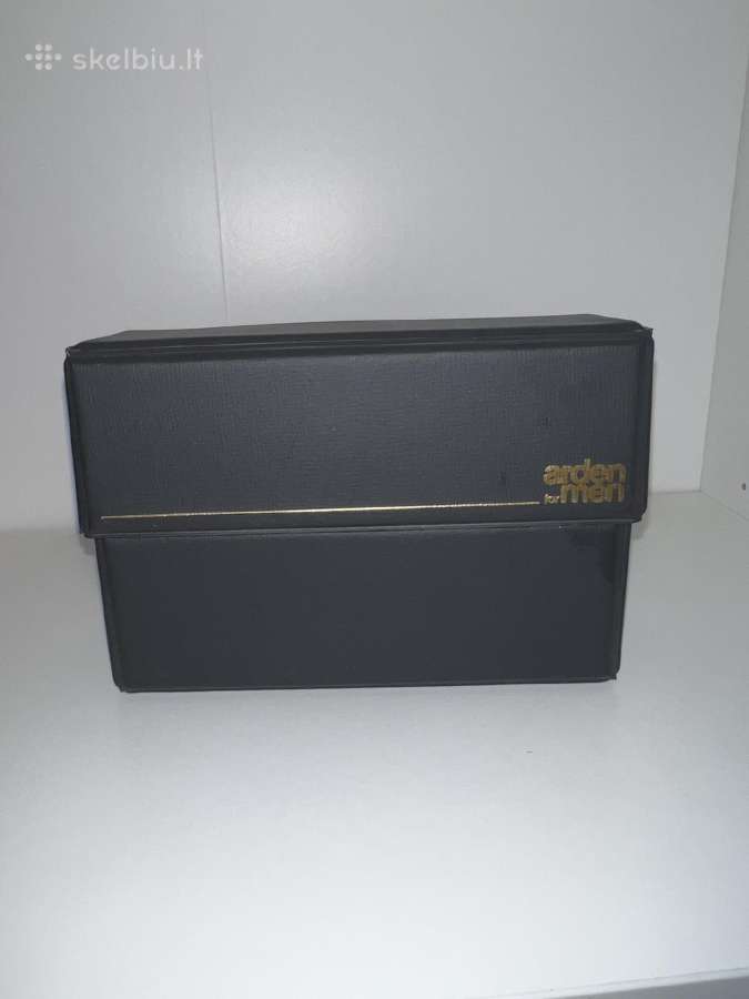 Elizabeth Arden Men Sandalwood travel set