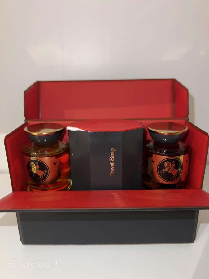 Elizabeth Arden Men Sandalwood travel set - nuotraukos Nr. 2