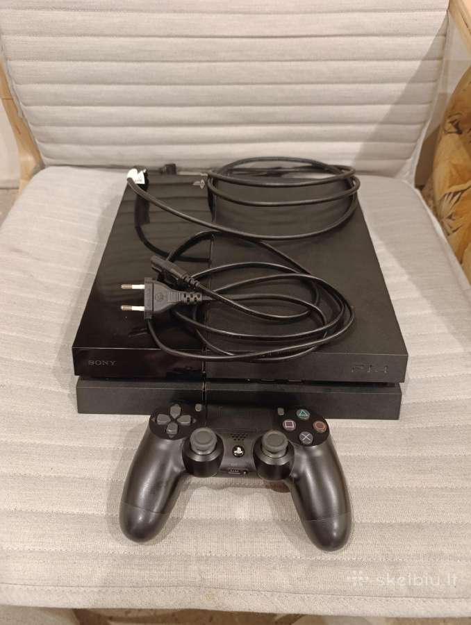 Playstation 4 Fat 10.50 Golden Hen atrišta