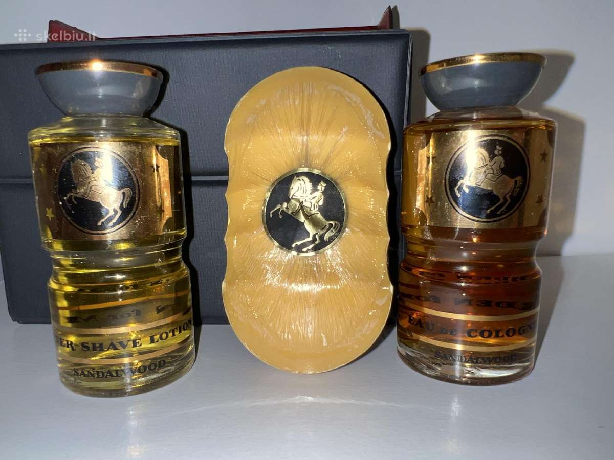 Elizabeth Arden Men Sandalwood travel set - nuotraukos Nr. 4