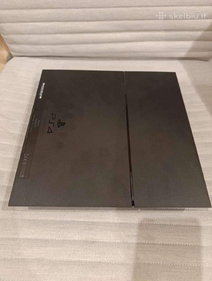 Playstation 4 Fat 10.50 Golden Hen atrišta - nuotraukos Nr. 2
