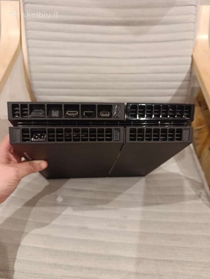 Playstation 4 Fat 10.50 Golden Hen atrišta - nuotraukos Nr. 3